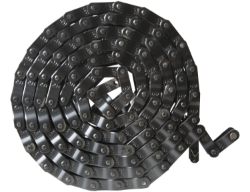 Buyers Products 1401300 D662 93 Link Black Conveyor Chain Assembly 