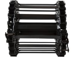 Buyers Products 1401300 D662 93' Link Black Conveyor Chain Assembly - BUY 1401300