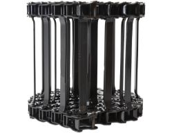 Buyers Products 1401300 D662 93' Link Black Conveyor Chain Assembly - BUY 1401300