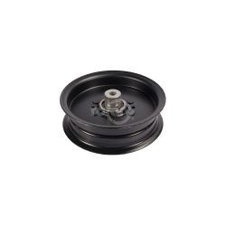 Rotary 14022 5-3/4" Flat Idler Pulley 