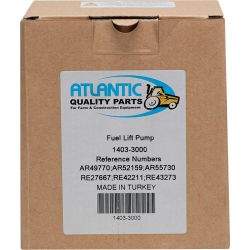 Stens 1403-3000 Fuel Pump - STE 1403-3000