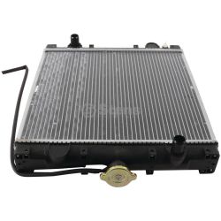 Stens 1406-6333 Radiator - STE 1406-6333