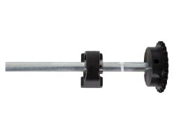 Buyers Products 141065K Spinner/Shaft Rebuild Kit (35" extended) - BUY 141065K