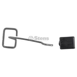 Stens 1411-5421 Latch Knob - STE 1411-5421