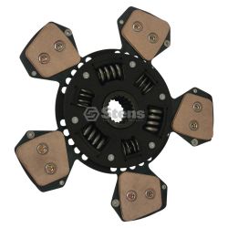 Stens 1412-6057 Clutch Disc - STE 1412-6057