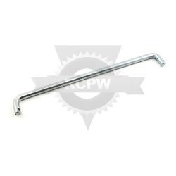 Buyers Products 1420015 Spinner/Chute Assembly Control Rod 
