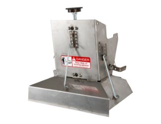 Buyers Products 142005ASS Stainless Steel Chute Spinner Assembly 