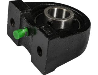 Buyers Products 1420101 3/4" Pillow Block Spinner Bearing with Tap Base 