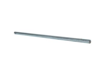 Buyers Products 1420150 23" Standard Length Zinc Spinner Shaft for 1400 Series Spreaders 
