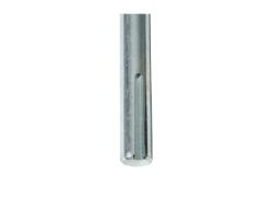Buyers Products 1420150 23" Standard Length Zinc Spinner Shaft for 1400 Series Spreaders - BUY 1420150