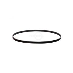 Rotary 14228 6 Rib x 34.66" Auger Drive Belt 