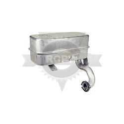 Rotary 14456 Muffler 