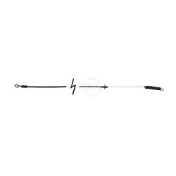 Rotary 14496 Clutch Cable 