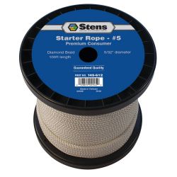 Stens 145-612 100 #5 Diamond Braid Starter Rope 