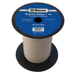 Stens 145-700 200 #4 Diamond Braid Starter Rope 