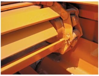 Buyers Products 1450110 Airflow PS-8E Conveyor Chain Replaces Airflow 40012 