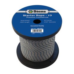 Stens 146-001 100 #3 Solid Braid Starter Rope 