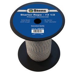 Stens 146-084 200 #3-1/2 Solid Braid Starter Rope 