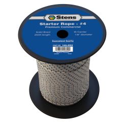Stens 146-092 200 #4 Solid Braid Starter Rope 