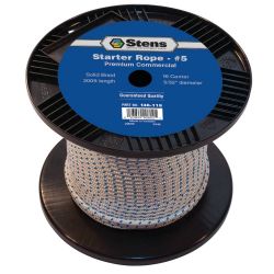 Stens 146-118 200 #5 Solid Braid Starter Rope 