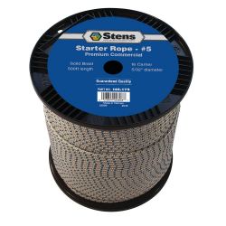 Stens 146-175 500 #5 Solid Braid Starter Rope 