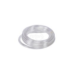 Rotary 14690 1/4" x 3/8" Polyurethane Clear Fuel Line 