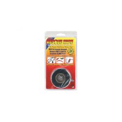 Rotary 14737 Black Rescue Tape 