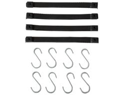 Buyers Products 1491501 96" x 47" Tarp Kit for 1400 Series Spreaders - BUY 1491501