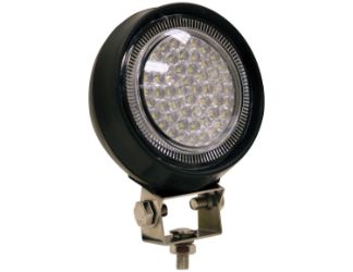 Buyers Products 1492110 5" 54 LED Clear LED Utility Light 