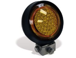 Buyers Products 1492110 5" 54 LED Clear LED Utility Light - BUY 1492110