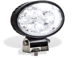 Buyers Products 1492113 5.5" 6 LED Clear Oval LED Flood/Spot Light - BUY 1492113