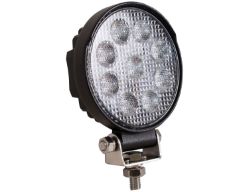 Buyers Products 1492114 4" 9 LED Clear Round LED Flood Light - BUY 1492114