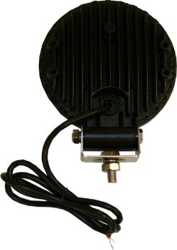 Buyers Products 1492114 4" 9 LED Clear Round LED Flood Light - BUY 1492114