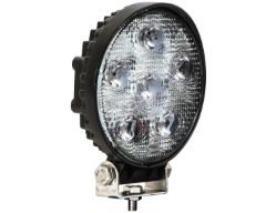 Buyers Products 1492116 4.6" 6 LED Round Amber Utility Light - BUY 1492116