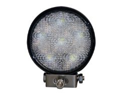 Buyers Products 1492116 4.6" 6 LED Round Amber Utility Light - BUY 1492116