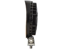 Buyers Products 1492116 4.6" 6 LED Round Amber Utility Light - BUY 1492116