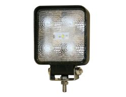 Buyers Products 1492117 4" 5 LED Clear Square Flood Light - BUY 1492117
