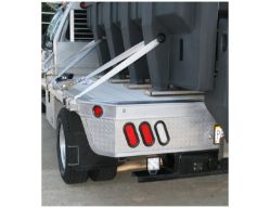 Buyers Products 1492117 4" 5 LED Clear Square Flood Light - BUY 1492117