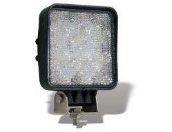 Buyers Products 1492119 Ultra Bright 5.3" 9 LED Clear Square LED Flood Light - BUY 1492119