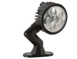 Buyers Products 1492126 5" 6 LED Clear Swiveling Spot Light - BUY 1492126