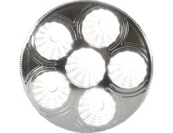 Buyers Products 1492126 5" 6 LED Clear Swiveling Spot Light - BUY 1492126