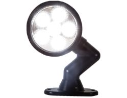 Buyers Products 1492126 5" 6 LED Clear Swiveling Spot Light - BUY 1492126