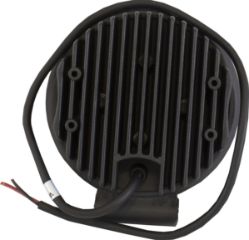 Buyers Products 1492127 Ultra Bright 5" 14 Clear LED Round Flood Light - BUY 1492127