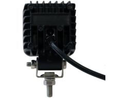 Buyers Products 1492129 2.6" 4 Clear LED Square Flood Light with Circular Lens - BUY 1492129