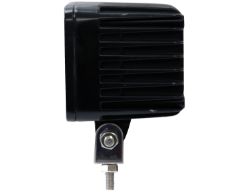 Buyers Products 1492129 2.6" 4 Clear LED Square Flood Light with Circular Lens - BUY 1492129