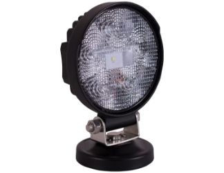 Buyers Products 1492130 4" Round LED Magnetic Utility Flood Light 