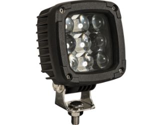 Buyers Products 1492133 9 LED Blue Spot Fork Lift Light 