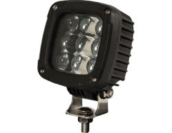 Buyers Products 1492133 9 LED Blue Spot Fork Lift Light - BUY 1492133