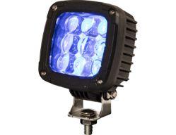 Buyers Products 1492133 9 LED Blue Spot Fork Lift Light - BUY 1492133