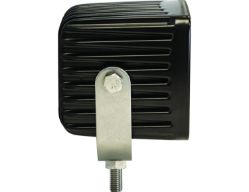 Buyers Products 1492137 3" 6 Clear LED Square Flood Light - BUY 1492137